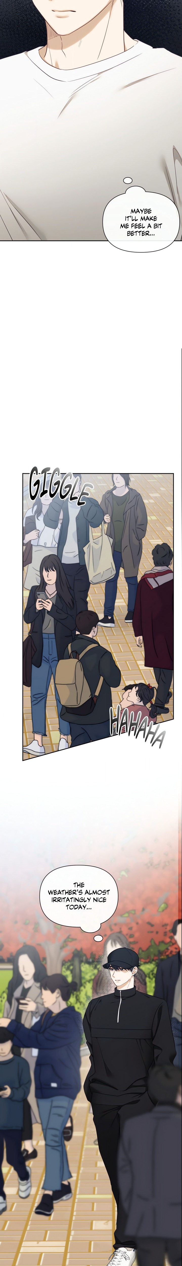 Domming My Boss chapter 44 page 19