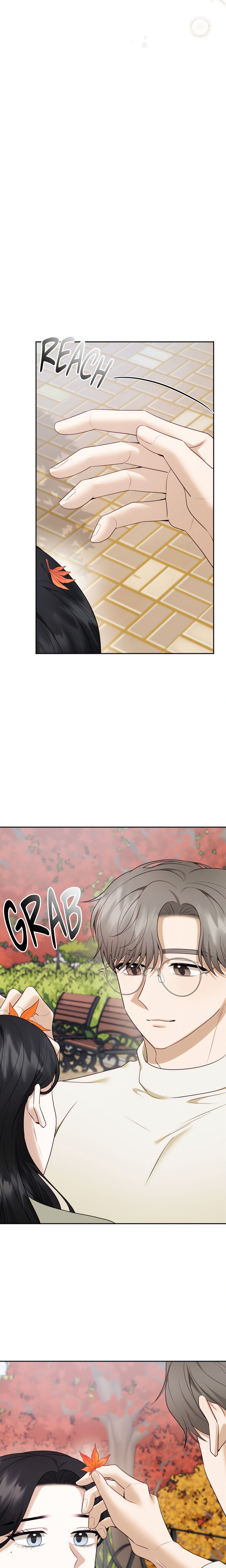 Domming My Boss chapter 44 page 21