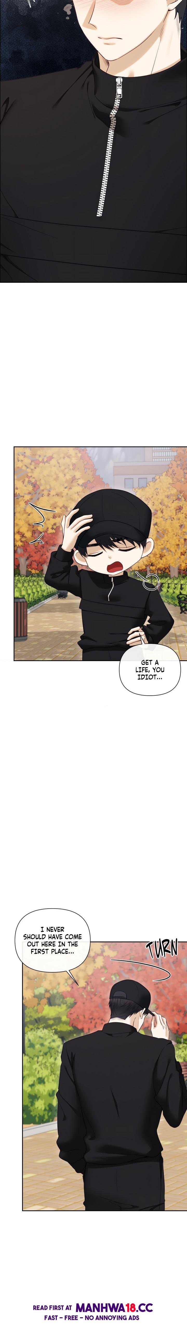 Domming My Boss chapter 45 page 5