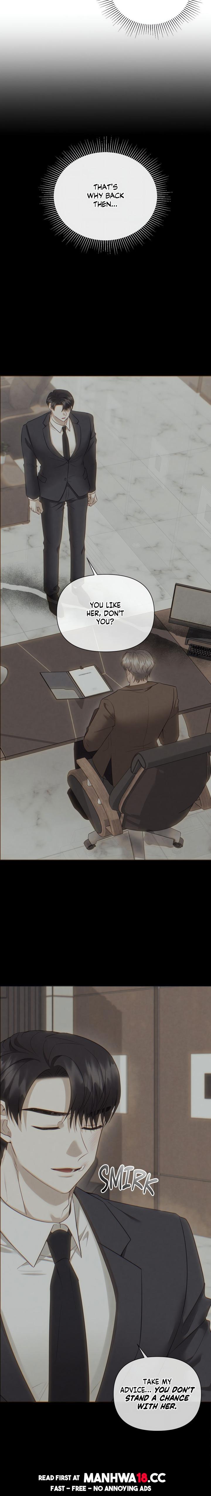 Domming My Boss chapter 45 page 12