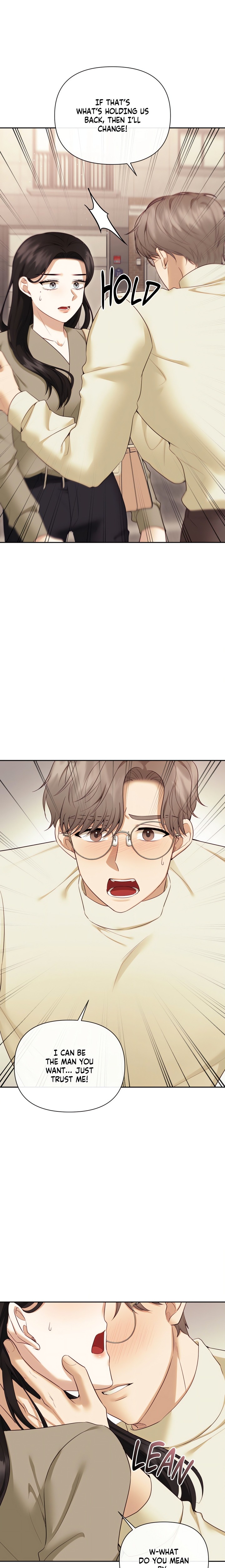 Domming My Boss chapter 45 page 14