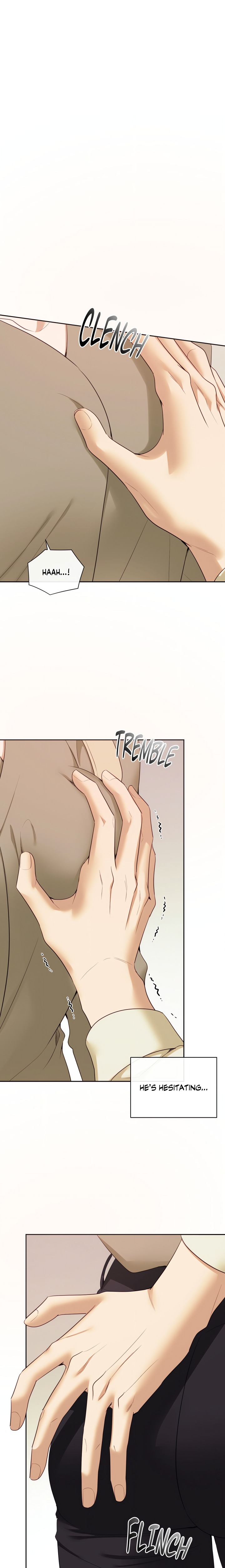 Domming My Boss chapter 45 page 16