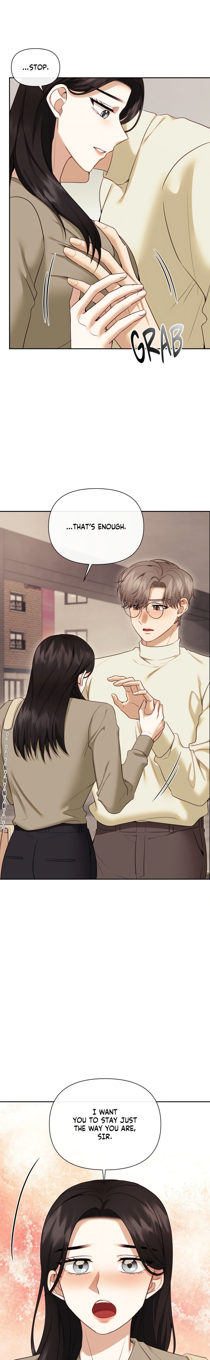 Domming My Boss chapter 45 page 18