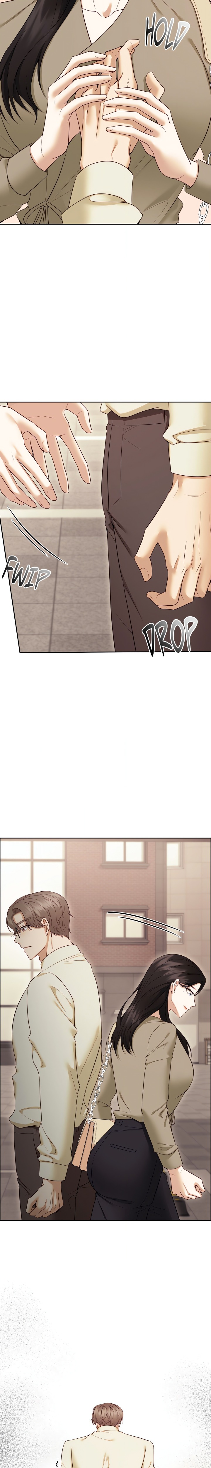 Domming My Boss chapter 45 page 19