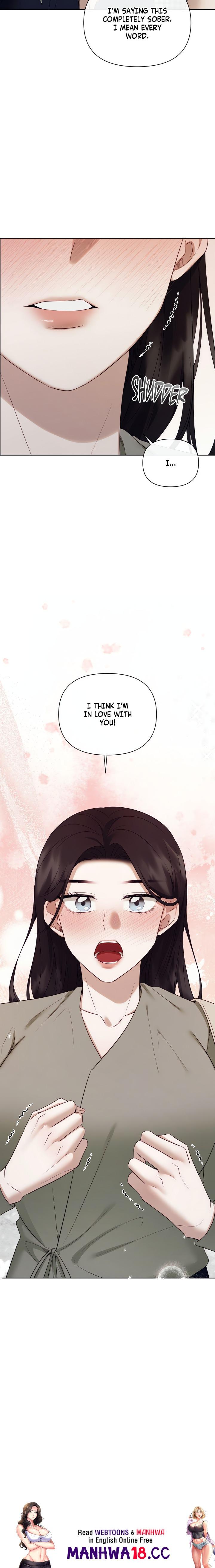 Domming My Boss chapter 45 page 24