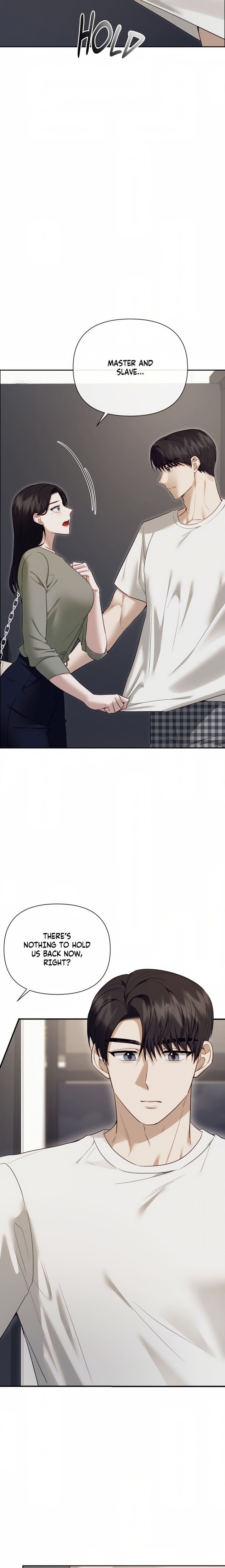 Domming My Boss chapter 46 page 3