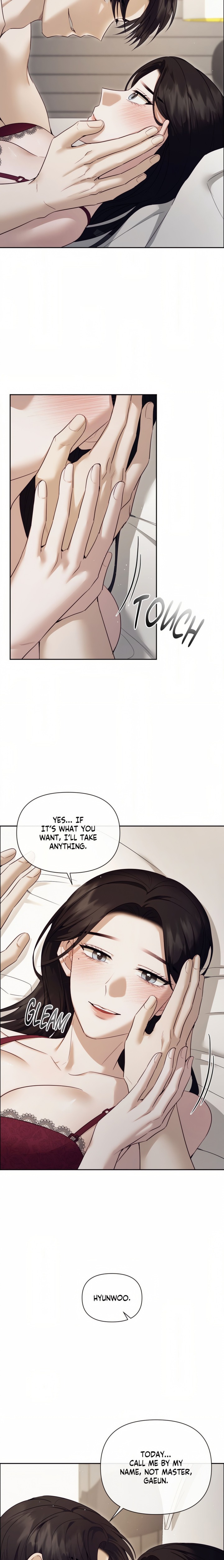Domming My Boss chapter 46 page 13