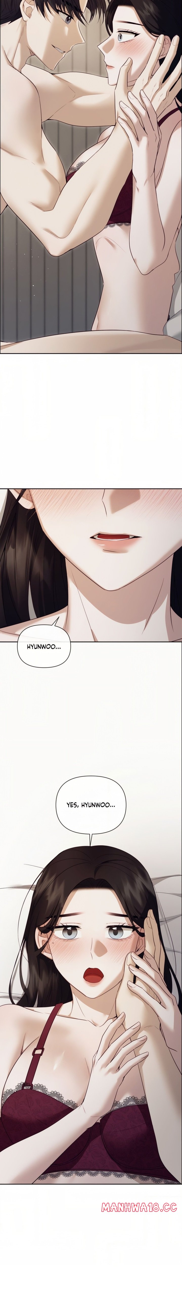 Domming My Boss chapter 46 page 14