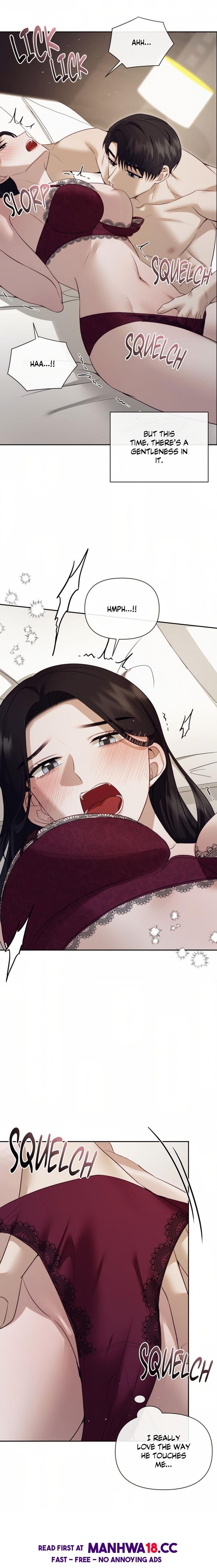 Domming My Boss chapter 46 page 20