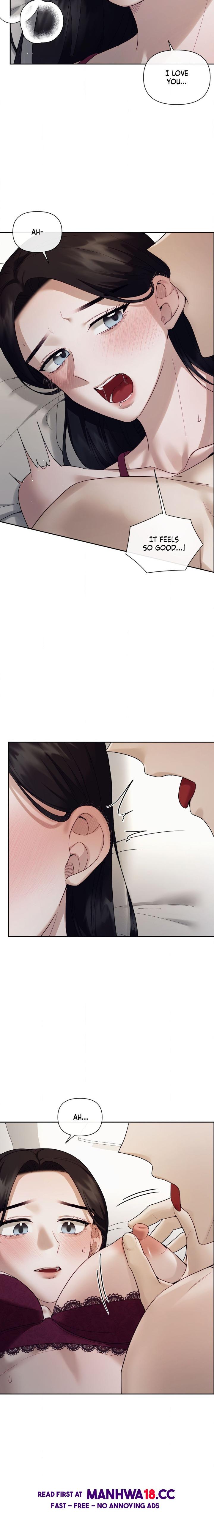 Domming My Boss chapter 47 page 12