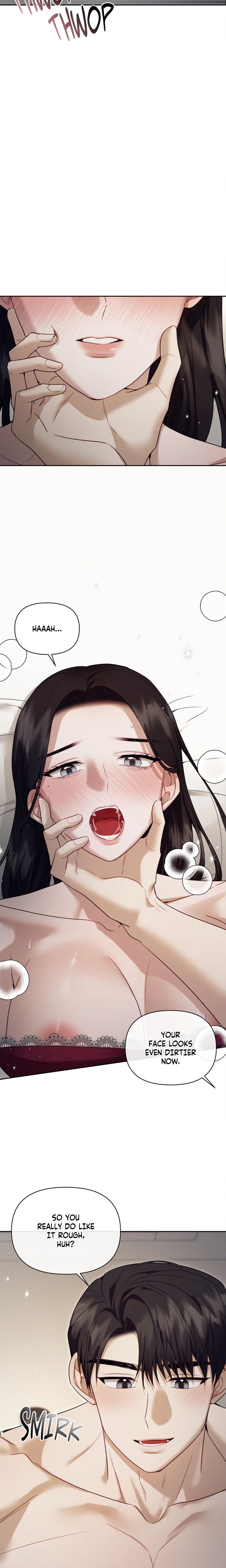 Domming My Boss chapter 48 page 3