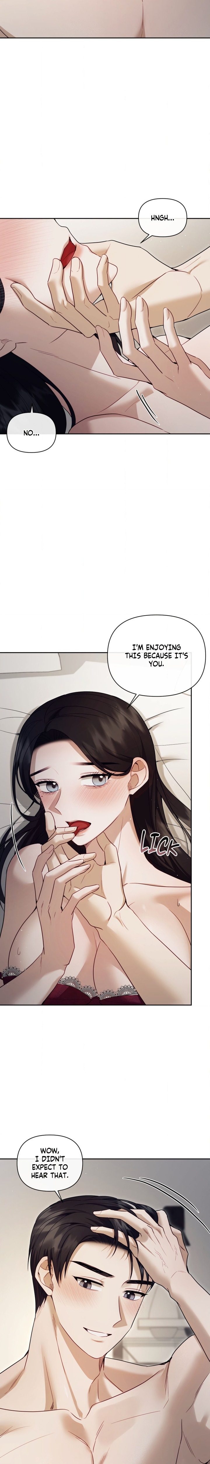 Domming My Boss chapter 48 page 4