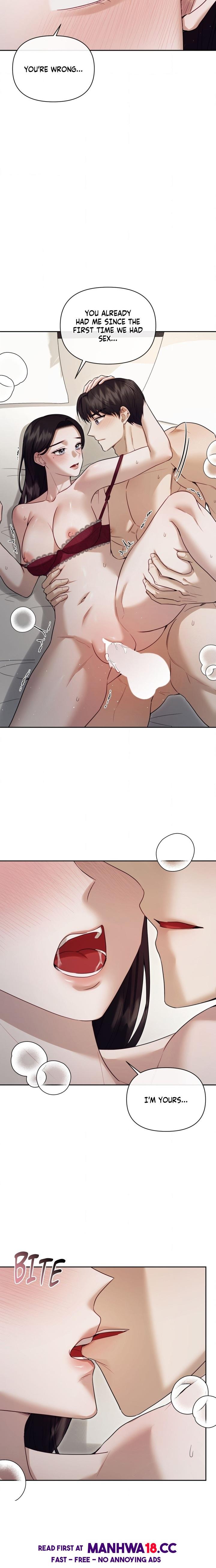 Domming My Boss chapter 48 page 7
