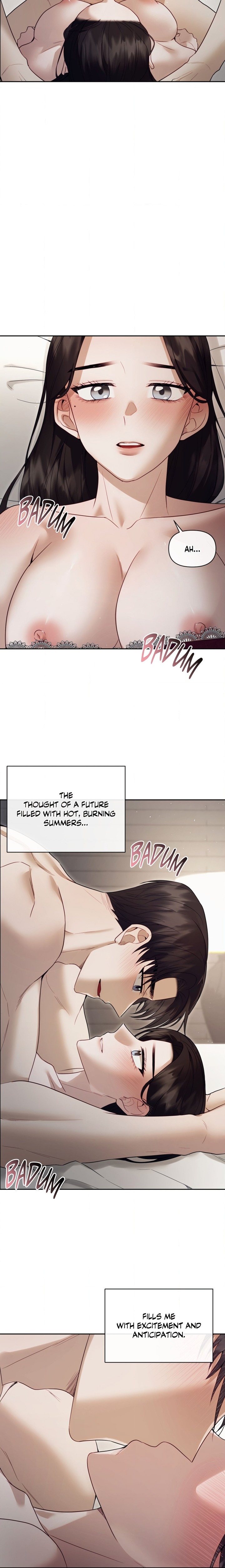 Domming My Boss chapter 48 page 19