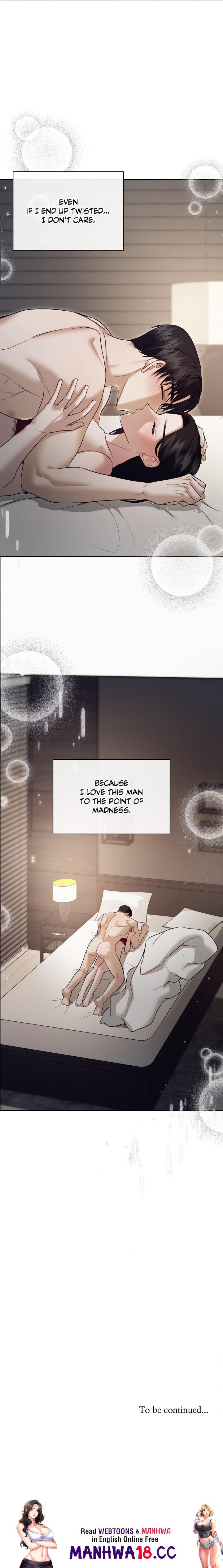 Domming My Boss chapter 48 page 20