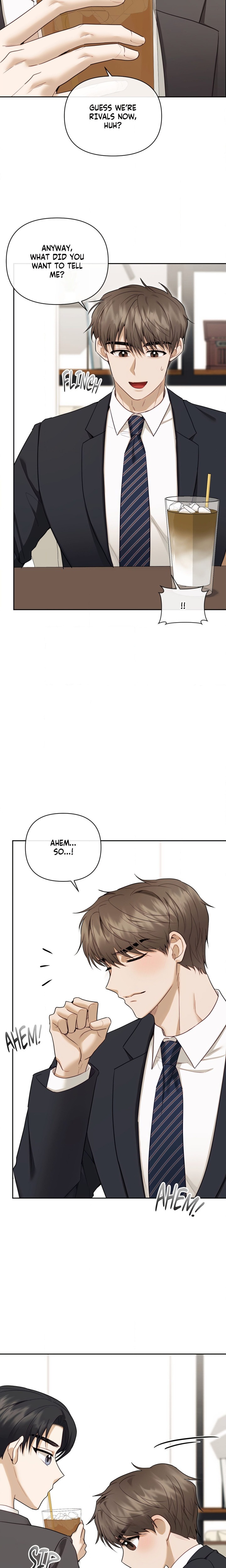 Domming My Boss chapter 49 page 3