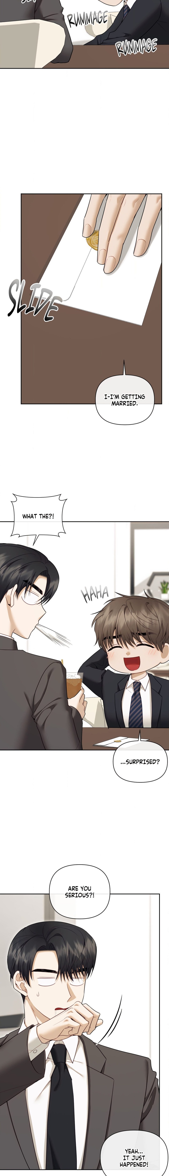 Domming My Boss chapter 49 page 4