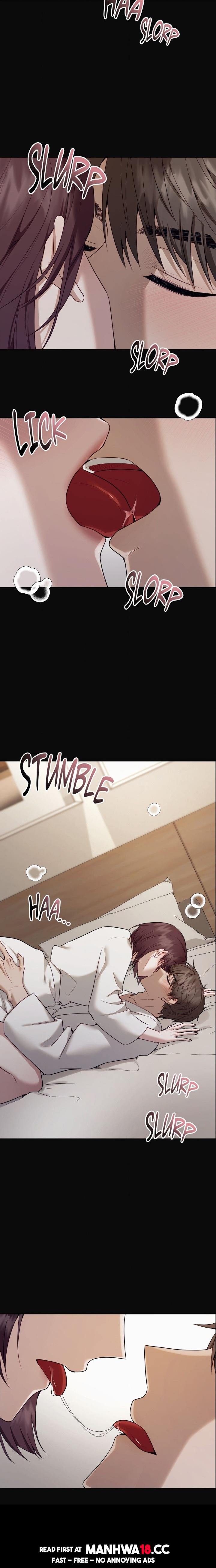 Domming My Boss chapter 49 page 6