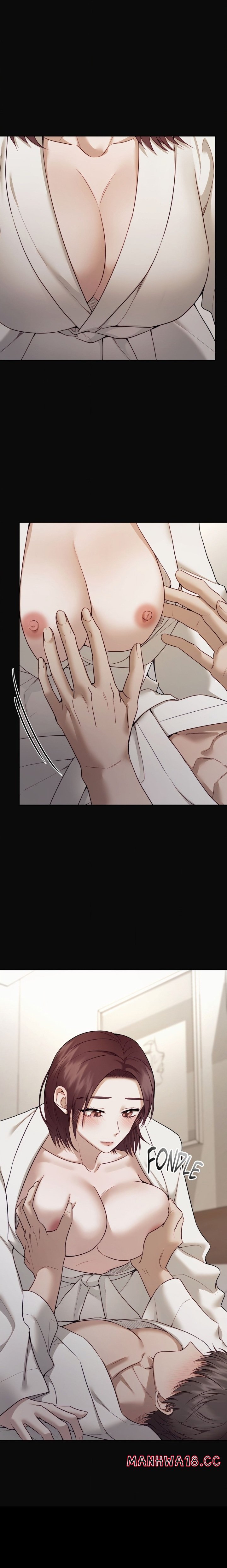 Domming My Boss chapter 49 page 7