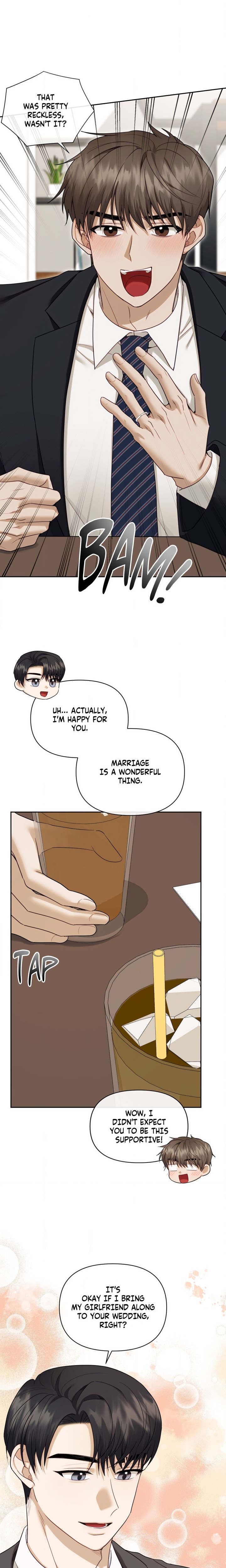 Domming My Boss chapter 49 page 10