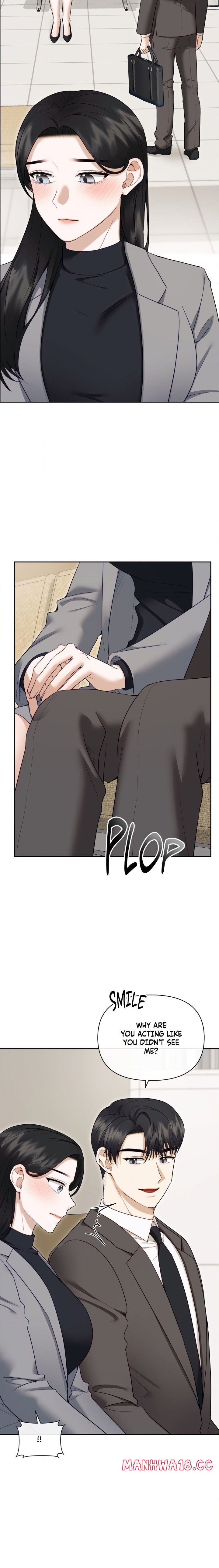 Domming My Boss chapter 49 page 15