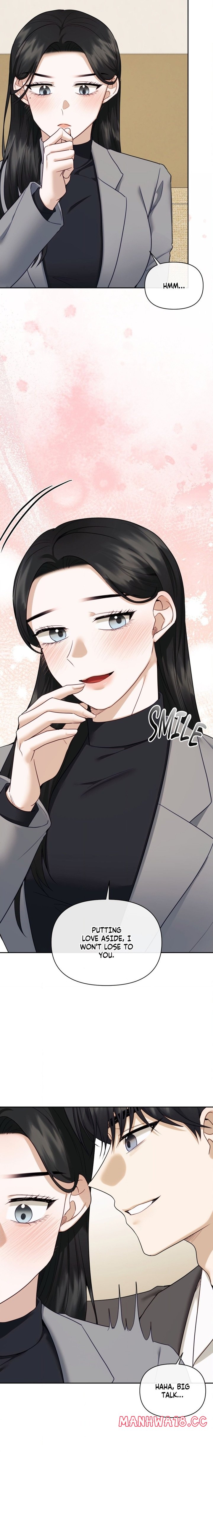 Domming My Boss chapter 49 page 19