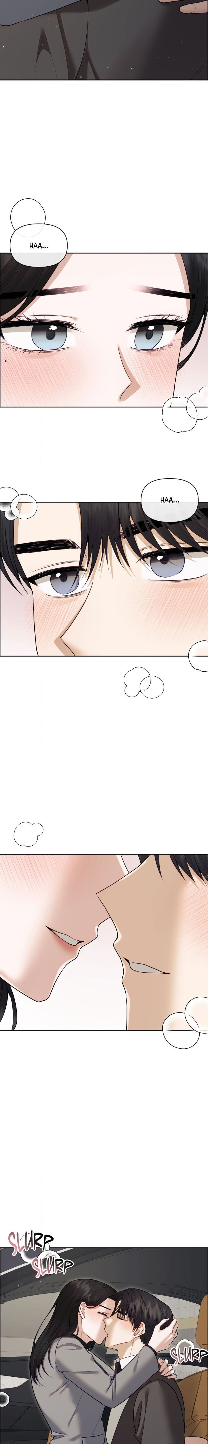 Domming My Boss chapter 50 page 6