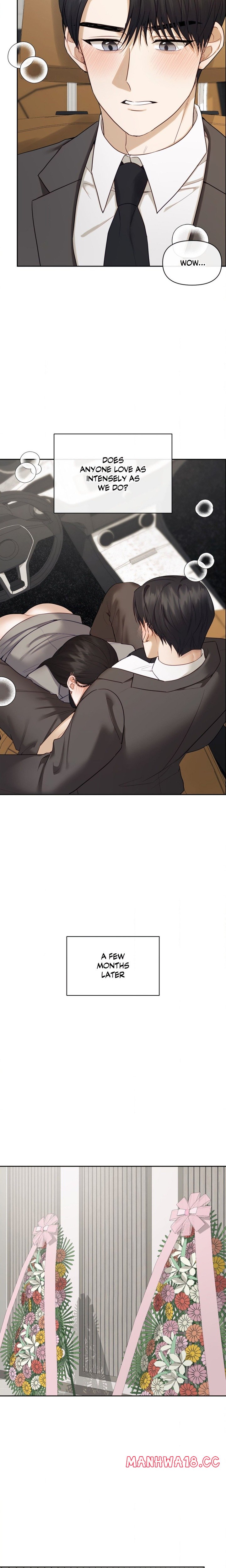 Domming My Boss chapter 50 page 13