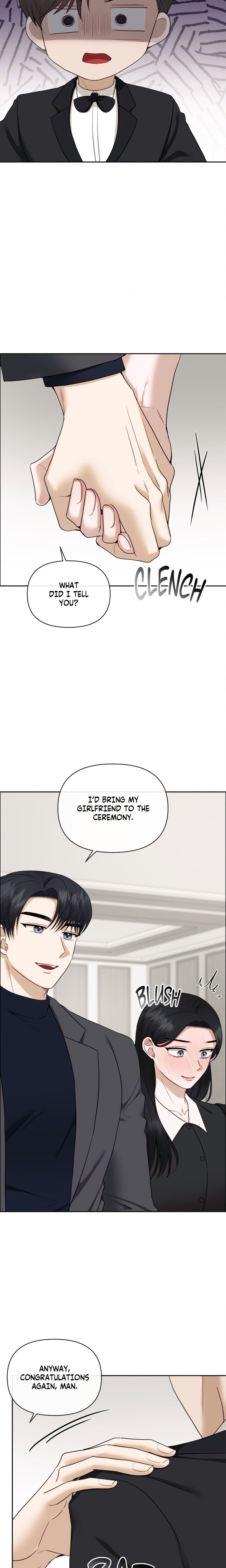 Domming My Boss chapter 50 page 17