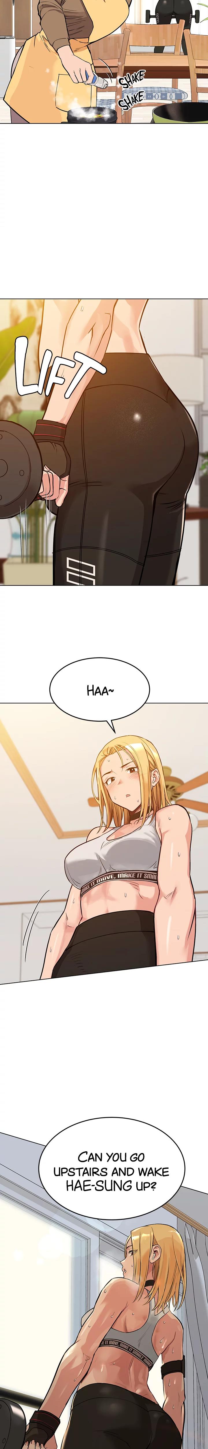 Don't Tell Mom chapter 1 page 4
