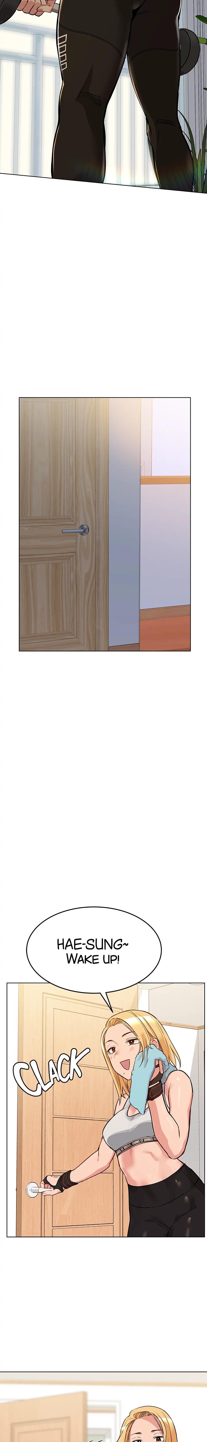 Don't Tell Mom chapter 1 page 5