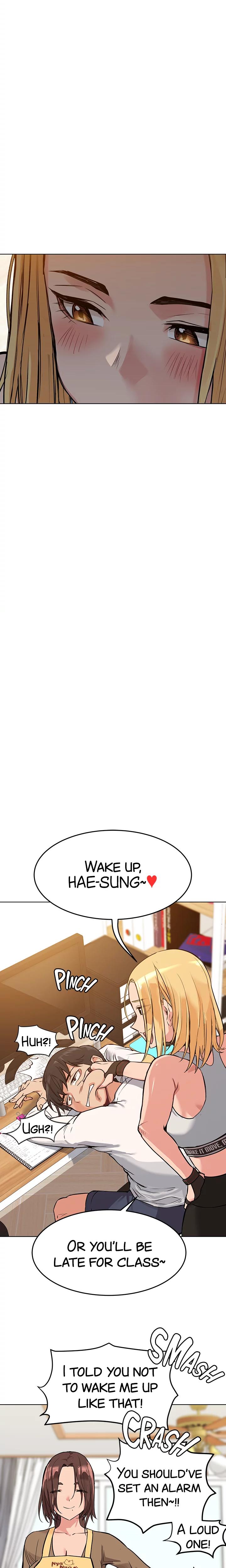 Don't Tell Mom chapter 1 page 9