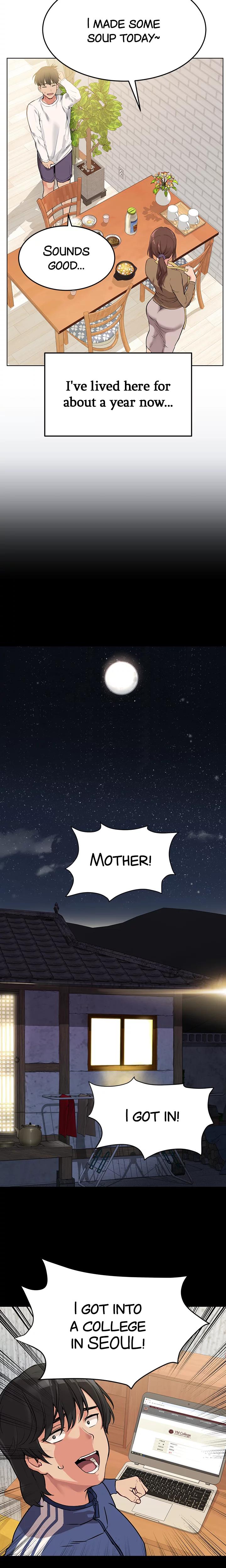 Don't Tell Mom chapter 1 page 13