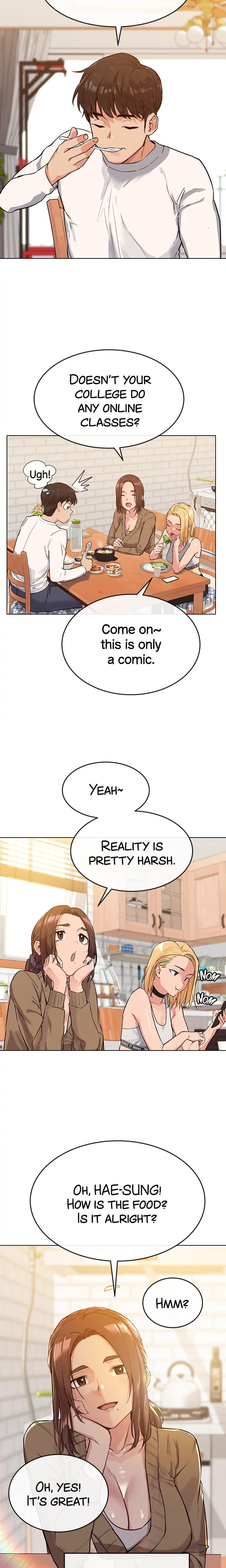 Don't Tell Mom chapter 1 page 19