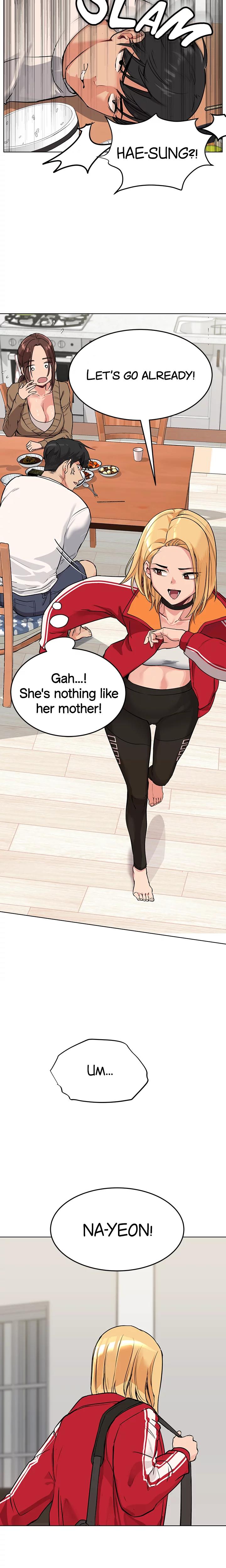 Don't Tell Mom chapter 1 page 24