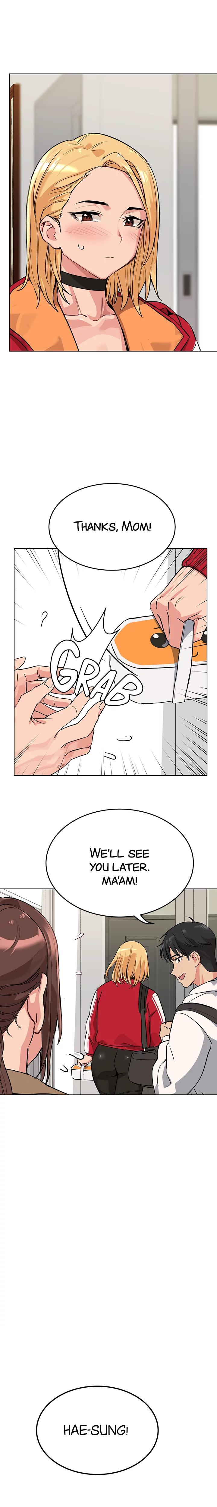 Don't Tell Mom chapter 1 page 26