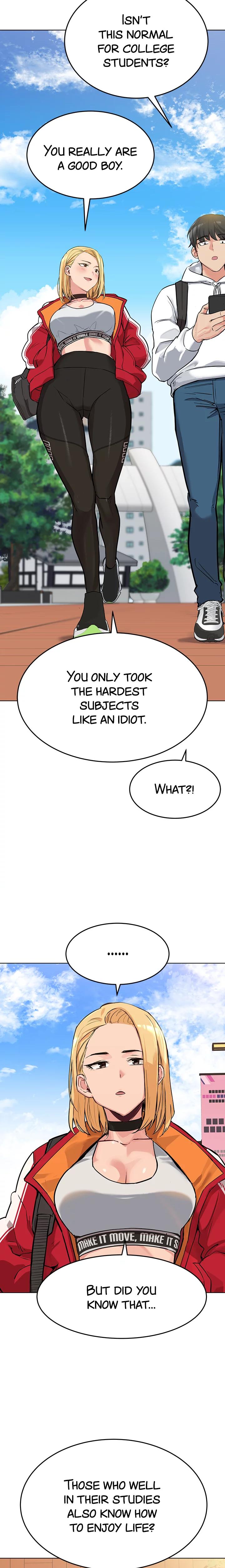 Don't Tell Mom chapter 1 page 30