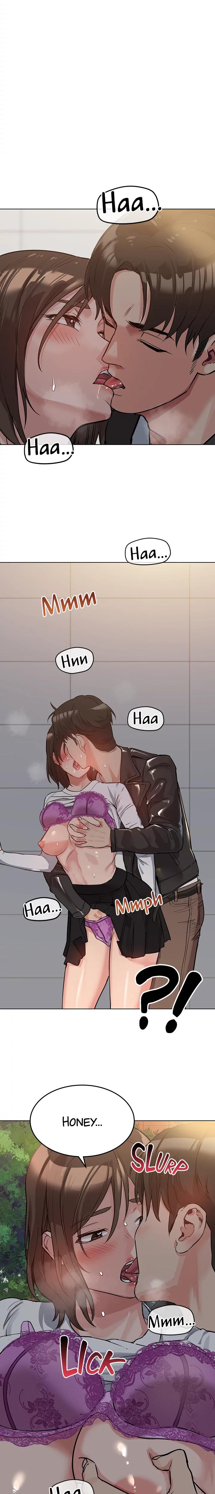 Don't Tell Mom chapter 1 page 33