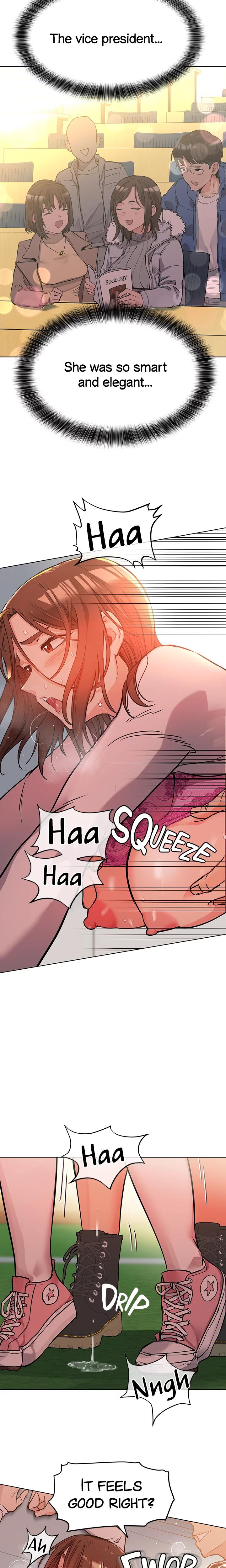 Don't Tell Mom chapter 2 page 5