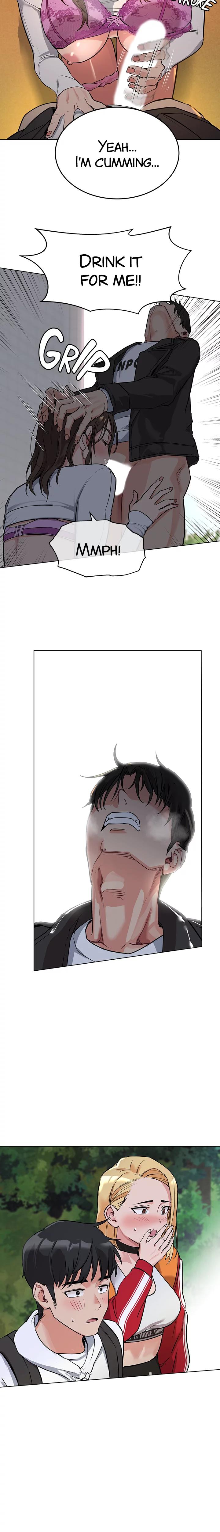 Don't Tell Mom chapter 2 page 9
