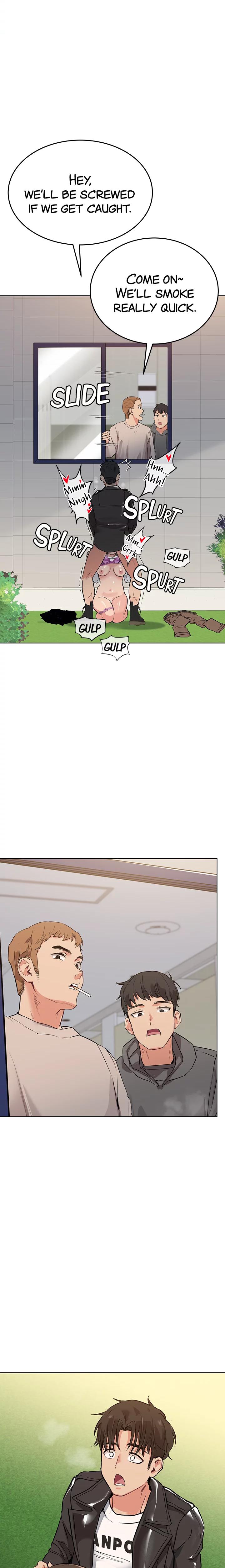 Don't Tell Mom chapter 2 page 10