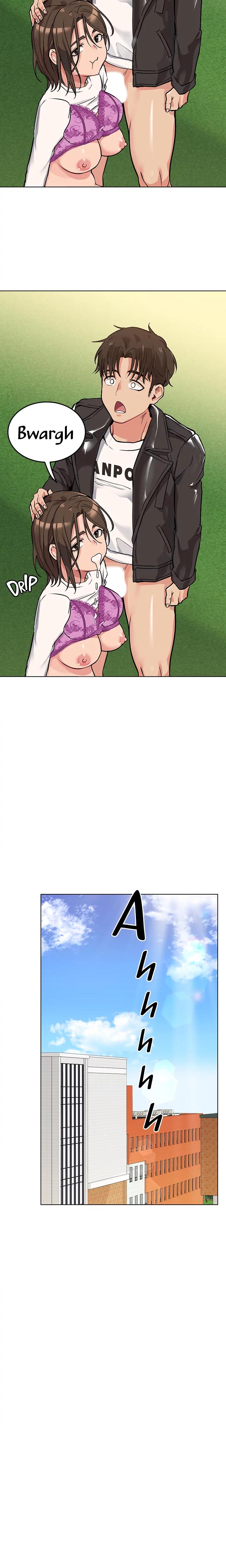 Don't Tell Mom chapter 2 page 11