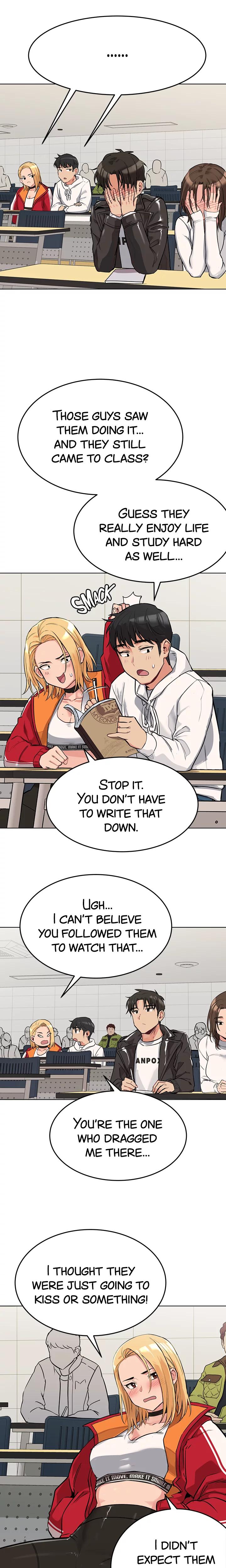 Don't Tell Mom chapter 2 page 12