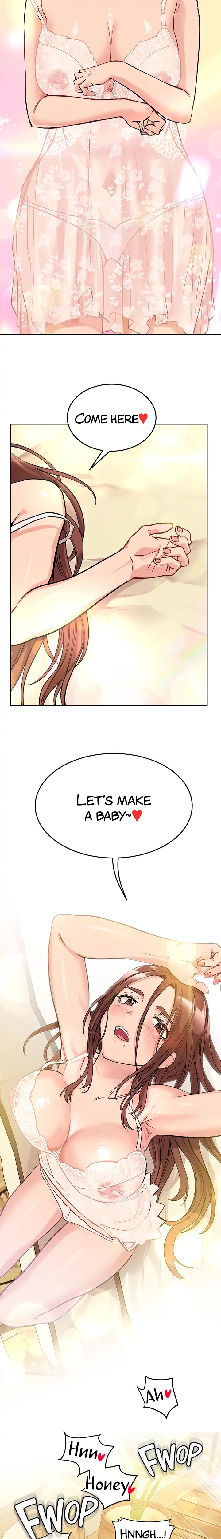 Don't Tell Mom chapter 2 page 15