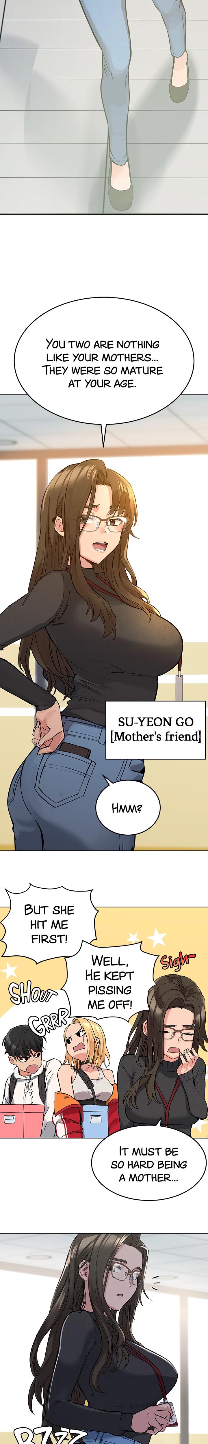 Don't Tell Mom chapter 2 page 20