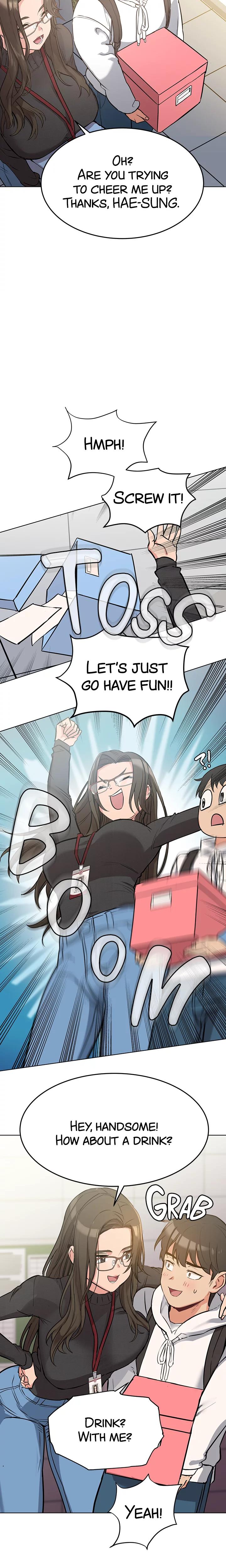 Don't Tell Mom chapter 2 page 25