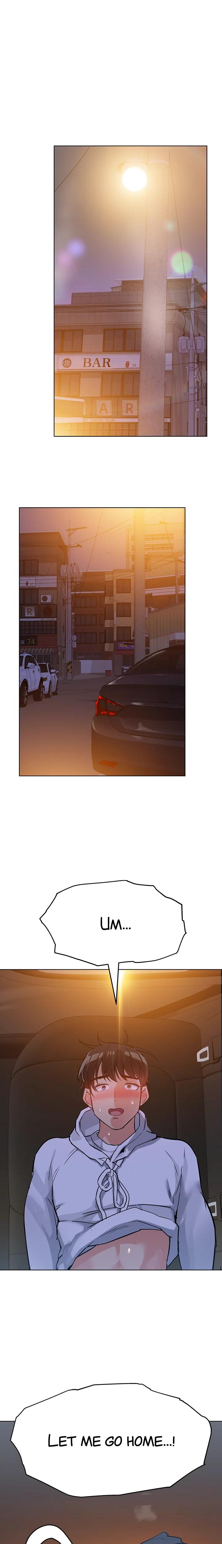 Don't Tell Mom chapter 2 page 27