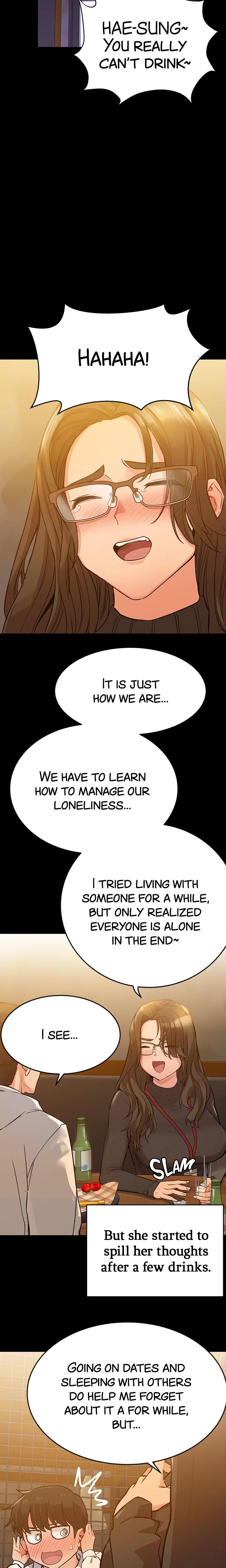 Don't Tell Mom chapter 3 page 3