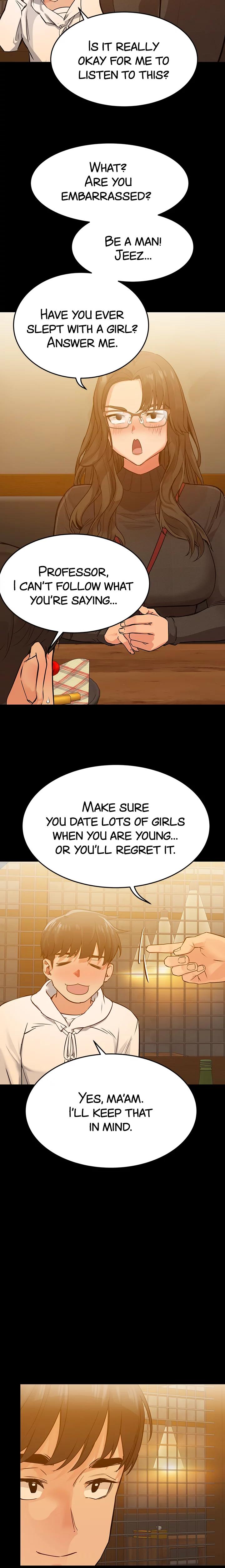 Don't Tell Mom chapter 3 page 4