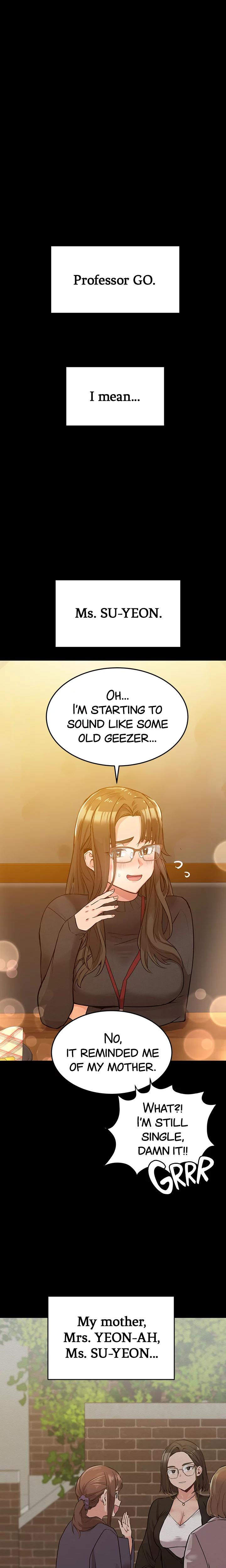 Don't Tell Mom chapter 3 page 5